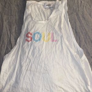 Soul SoulCycle tank